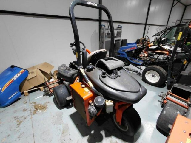 Jacobsen GP 400