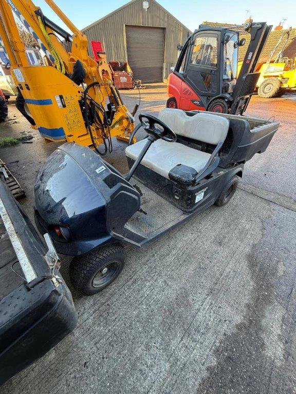 Ransomes HAULER 800