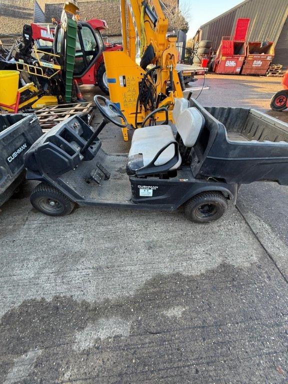 Ransomes HAULER 800