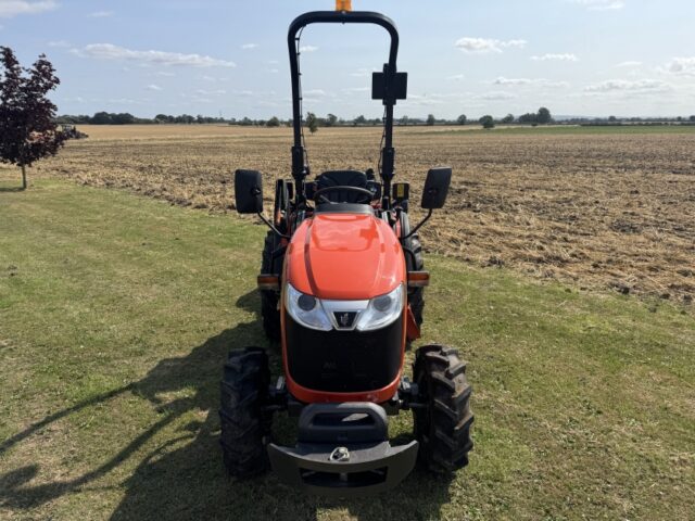 Tafe 6028M Compact Tractor