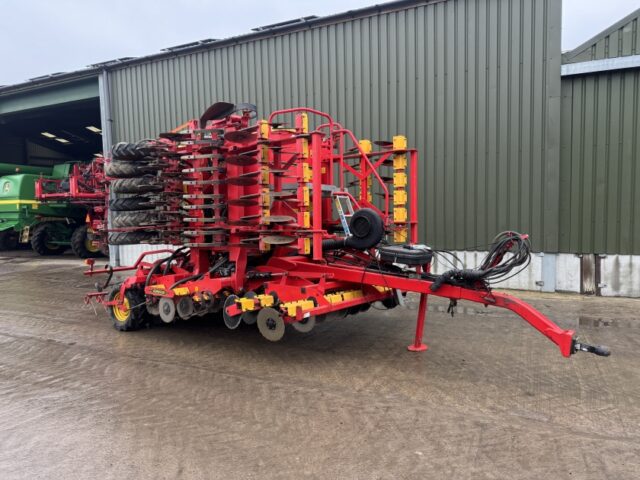 Vaderstad Rapid A600s