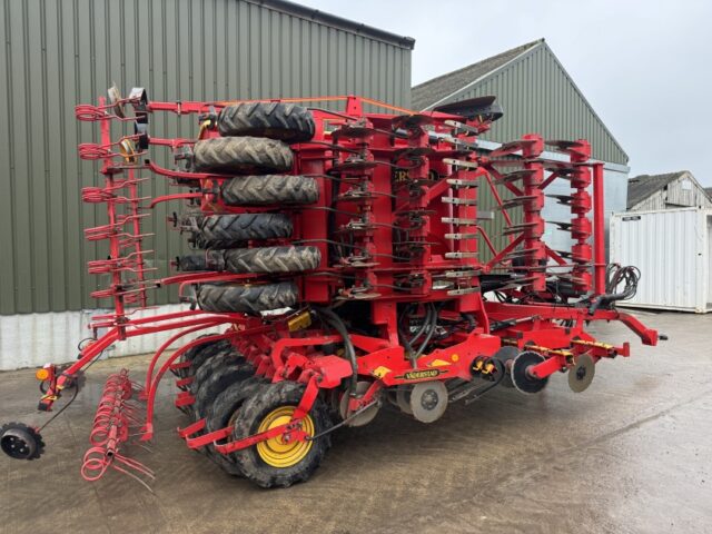 Vaderstad Rapid A600s