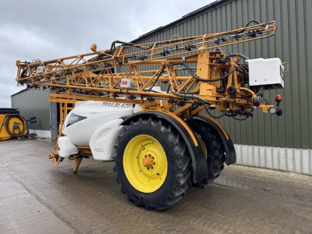 Knight Trailblazer 5200 30m Trailed Sprayer