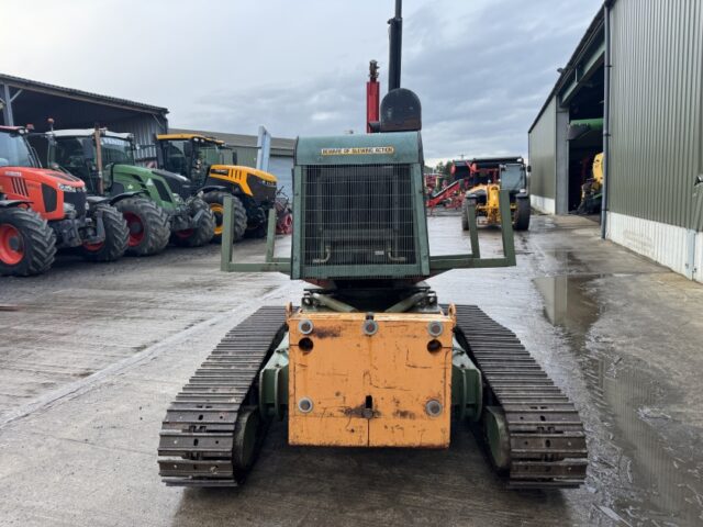 Richard Smalley c/w Protech P30 Post Knocker