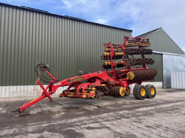 Vaderstad Carrier 650
