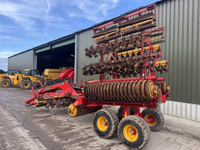 Vaderstad Carrier 650