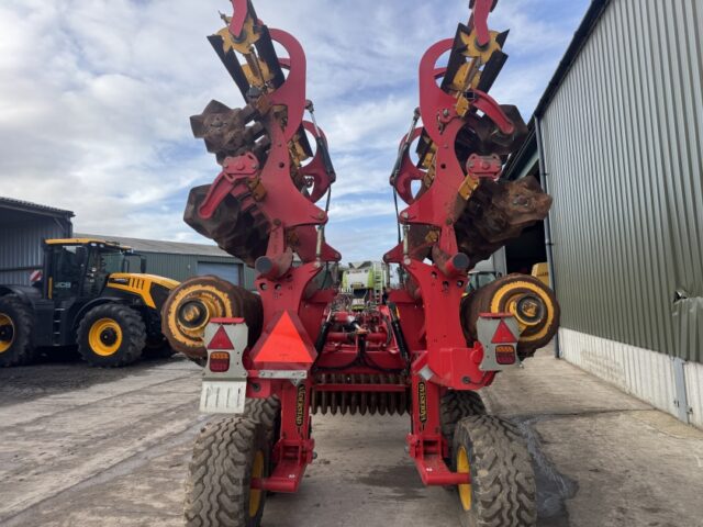Vaderstad Carrier 650