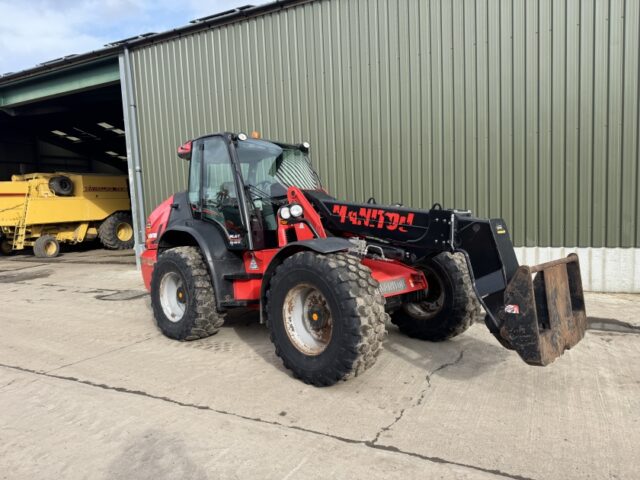 Manitou MLA-T 533-145 L+