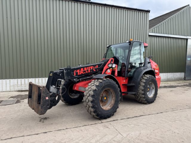 Manitou MLA-T 533-145 L+
