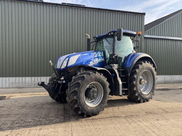 New Holland T7.315 Blue Power Auto Command