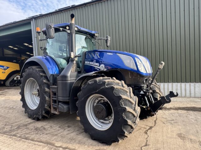 New Holland T7.315 Blue Power Auto Command
