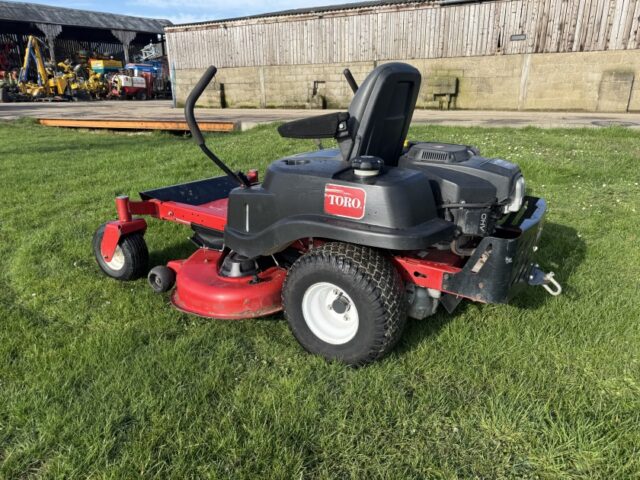 Toro Timecutter ZS 5000 Ride On Mower