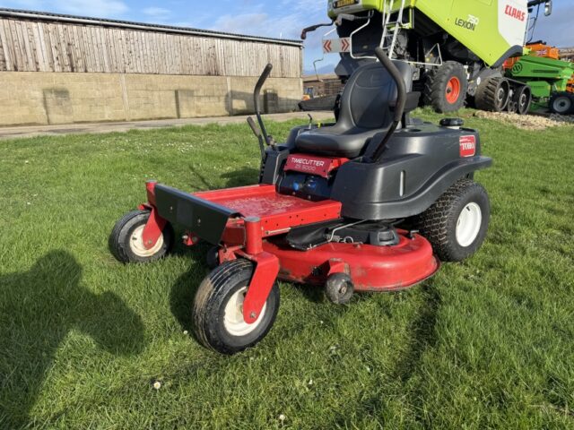 Toro Timecutter ZS 5000 Ride On Mower