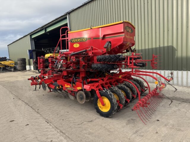 Vaderstad A400s Seed Drill