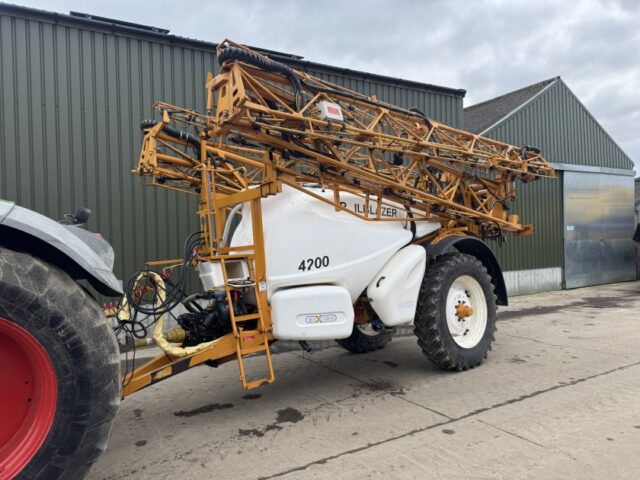 Knight Trailblazer 4200 36m Trailed Sprayer