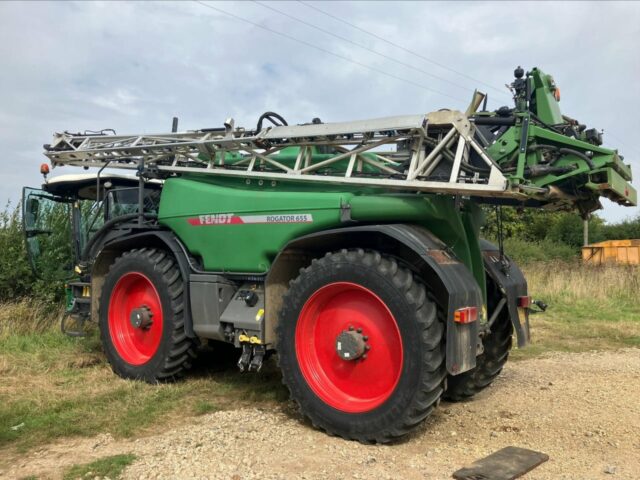 Fendt FENDT ROGATOR