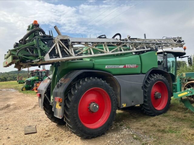 Fendt FENDT ROGATOR