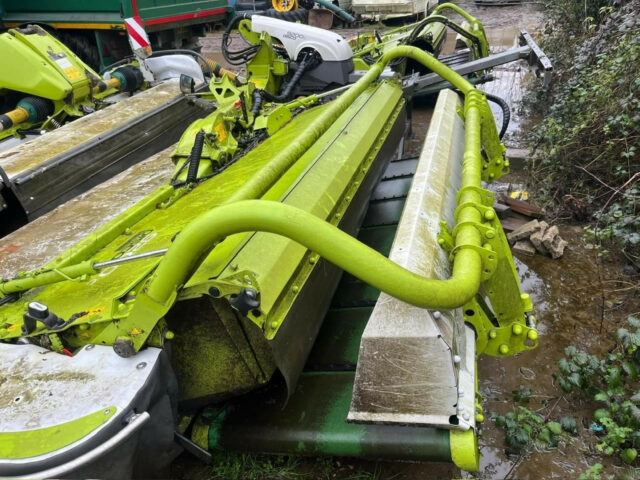 CLAAS DISCO 9200 CAS