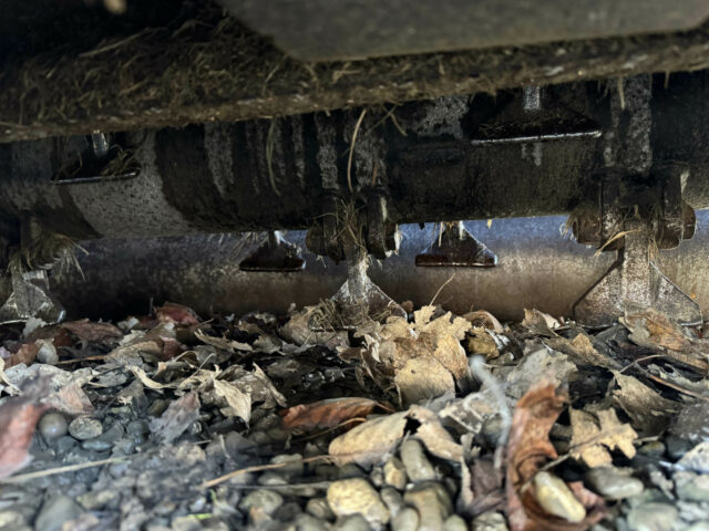 Bomford Turbo Pro 2.7 Flail Mower For Sale