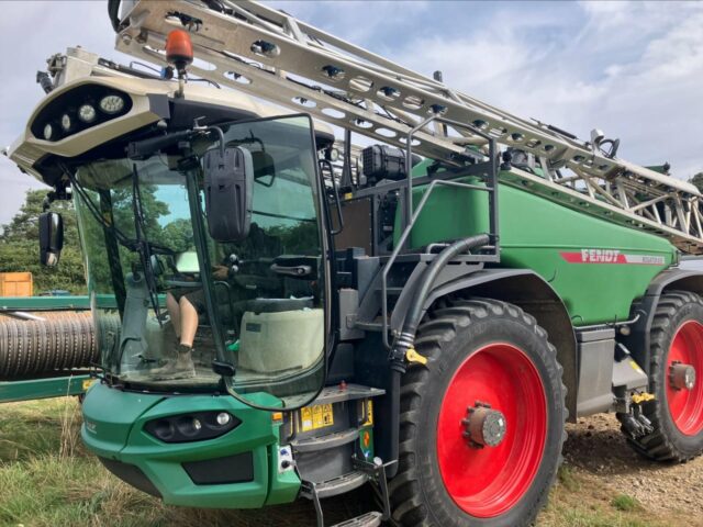 Fendt FENDT ROGATOR