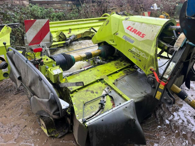 CLAAS DISCO 3200 FC MOVE