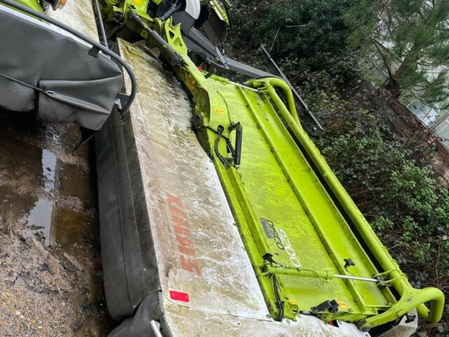 CLAAS DISCO 9200 CAS