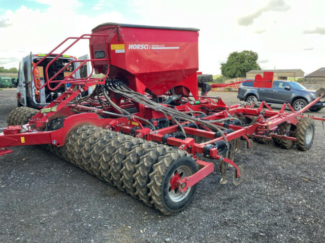 Horsch SPRINTER 6ST
