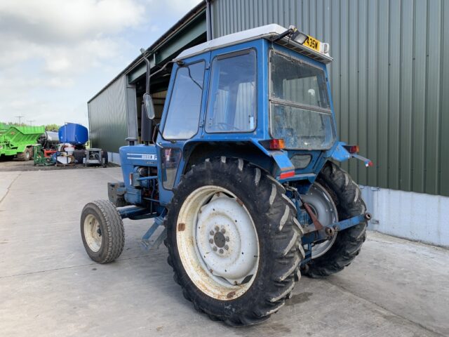 Ford 6600 *1 Owner From New*