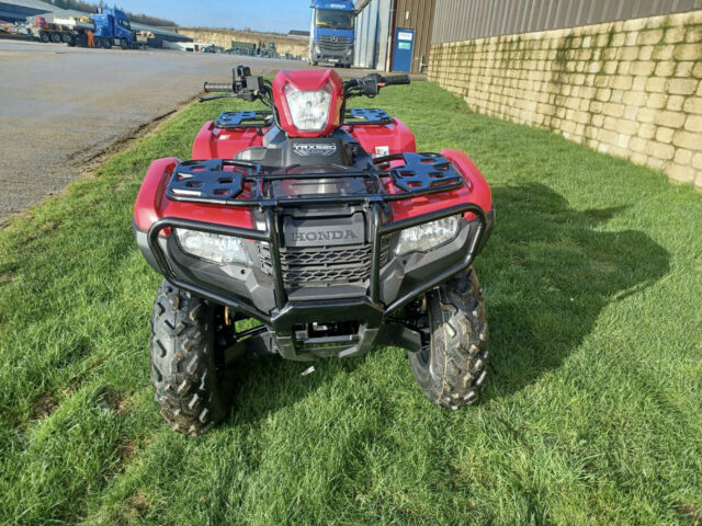 NEW Honda TRX520 FM2 ATV For Sale
