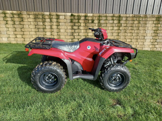 NEW Honda TRX520 FM2 ATV For Sale
