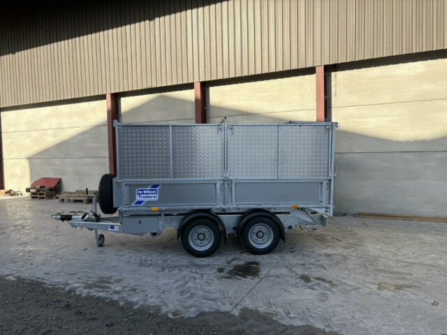 NEW Ifor Williams TT3017 Tipper Trailer For Sale