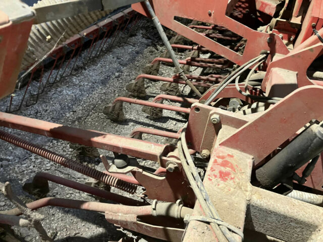 DUE IN: Lely Polymat / Kuhn Combination Drill For Sale