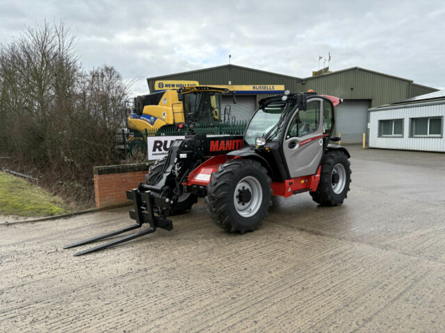 NEW Manitou MLT 737-130 PS+ Telehandler For Sale