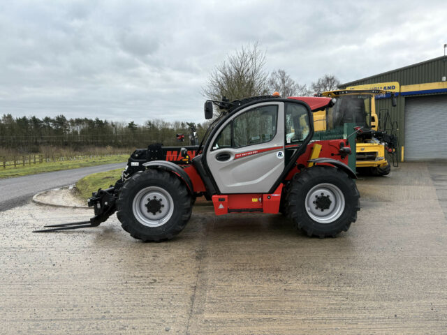 NEW Manitou MLT 737-130 PS+ Telehandler For Sale