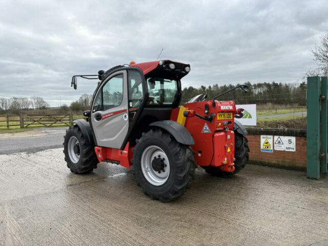 NEW Manitou MLT 737-130 PS+ Telehandler For Sale