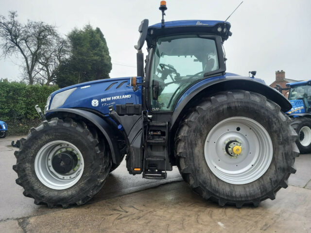 New Holland T7.315 HD Tractor For Sale