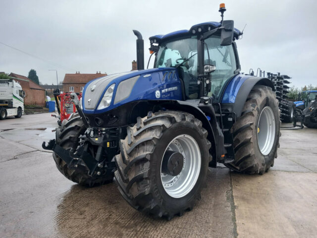 New Holland T7.340 HD Tractor For Sale