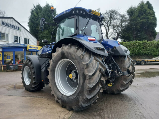 New Holland T7.340 HD Tractor For Sale