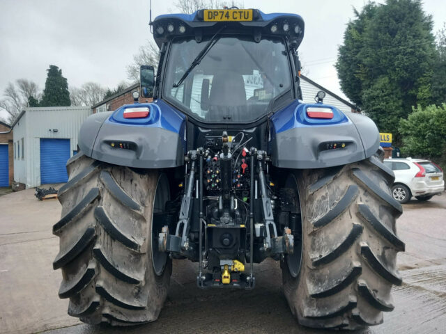 New Holland T7.340 HD Tractor For Sale