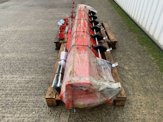 SHOP SOILED Pottinger Drillbox 300 For Sale