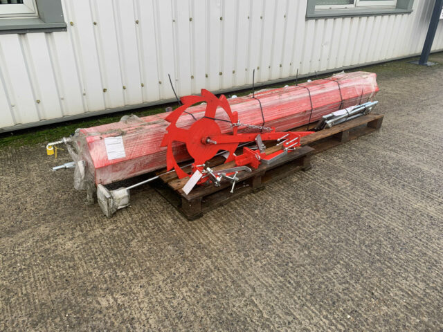 SHOP SOILED Pottinger Drillbox 300 For Sale